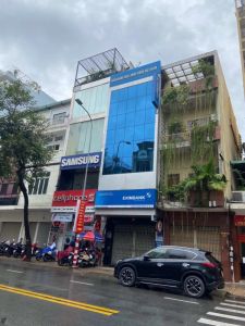 BÁN Nhà  Mặt  VIP 365 Võ Văn Tần 2 chiều đẹp P6 quận 3