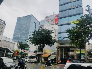 Bán tòa nhà Văn phòng số 85-86-87 Bến Vân Đồn quận 4