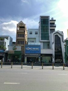 ✅[ BÁN NHÀ GẤP]🇻🇳Mặt tiền đường NGUYỄN VĂN CỪ, QUẬN 1💥