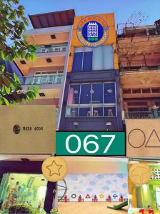 Bán mặt tiền Nguyễn Thái Học Quận 1 4x17m,50tỷ.