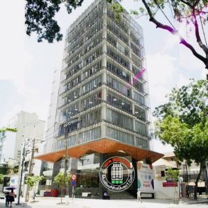 BÁN BUILDING hạng A tại Q1 | Nguyễn Đình CHiểu