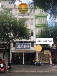 Bán căn Mặt tiền [✔️31a ]-✔️Lê Thánh Tôn phường bến nghé Quận 1
