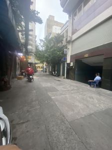 Bán nhà HXH 25 Nguyễn Bỉnh Khiêm, Bến nghé Quận 1