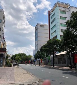Bán Toà Nhà 278 đường Nguyễn Đình Chiểu, P.6,Q.3