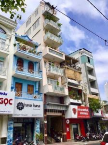 Bán  nhà mặt tiền Số 22 Nguyễn Văn Giai, P Đa Kao, Quận 1