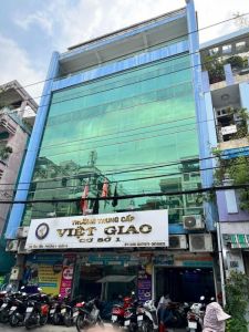 [Nhà Bán]- Mặt Tiền  7 Tầng 58 Bình Thới, Phường 14, QUẬN 11