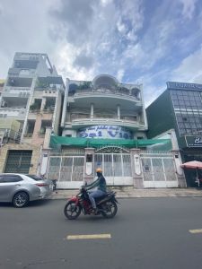 Bán nhà Mặt tiền 115 Trần Đình Xu, P.Nguyễn Cư Trinh, Quận 1