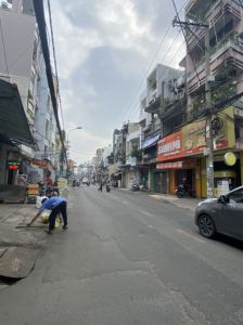 [BÁN TÒA NHÀ MĂT TIỀN #193 VĨNH vIỄN],Phường 4, Quận 10