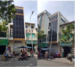 - Bán tòa nhà quận 1 số [#13 Yersin], P. Cầu Ông Lãnh, Quận 1