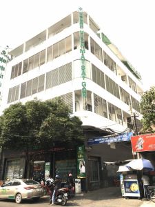 ✅[NHÀ BÁN]-🇻🇳MT Lương Hữu khánh, Hầm Trệt+6 Lầu,ST