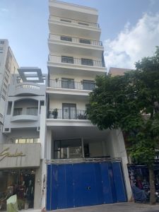 Bán nhà Mặt tiền Quận 3 số #20A-#22 Lý Chính Thắng, P8, Quận 3