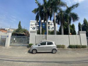 Bán Tòa nhà 5 tầng số #118/  Man Thiện ,Tăng Nhơn Phú A, Q9