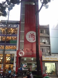 Cho thuê tòa nhà Nguyễn Thị Minh Khai ,P.NCT Q1