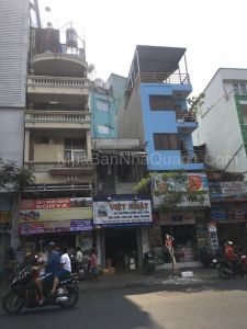 ✅[NHÀ BÁN]-🇻🇳MT Trần Minh Quyền, Trệt+3 lầu,ST