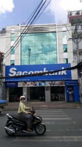 Bán nhà mặt tiền Lê Quang Định, P.14, Q Bình Thạnh