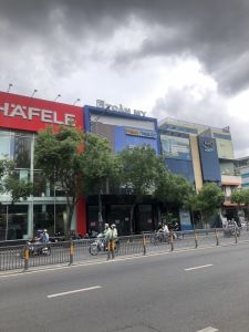 Cho thuê Nhà MT đường Nguyễn Văn Trỗi, p15, Phú Nhuận.