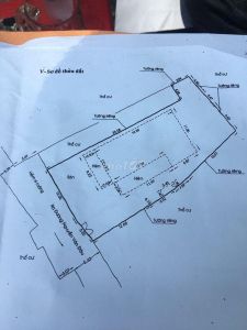 Duy Nhất 1 căn Nhà nát #207/ Nguyễn Văn Đậu, P11, Bình Thạnh