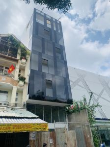 Bán nhà #59 Ngô Thời Nhiệm, Phường 6, Quận 3.