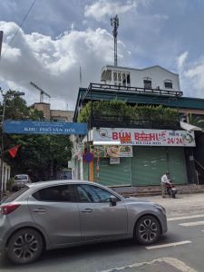 Căn duy nhất đang bán giá tốt Cao Bá Nhạ, NCT, Quận 1
