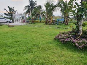 Bán đất nền chính chủ cách tphcm 35 km Thủ Thừa Long An 1000m2 chỉ 2 tỷ
