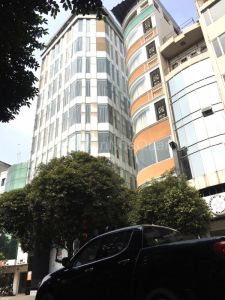 ✅[NHÀ BÁN]-🇻🇳MT Trần Quốc Toản, Trệt+6 lầu Chỉ