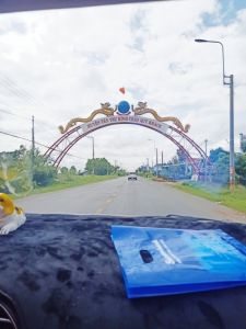 Bán #Đất #Nền #full #thổ #cư đường xe hơi #Tân #Trụ #Long #An chỉ 950tr/nền