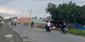 Bán 10.000m2  đất MT tỉnh lộ 865 khu phố 5 TT Mỹ phước, Tân phước TIền Giang