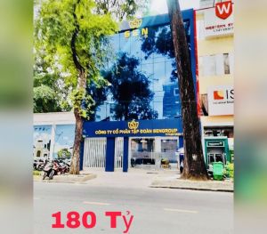 Mặt tiền Góc #11-#11A Phạm Ngọc Thạch và Hồ Con Rùa, P.6, Q.3