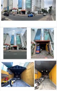 Bán mặt tiền Lý chính Thắng, Quận 3 TPHCM