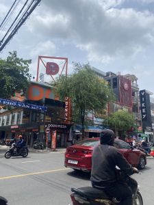 BÁN #164A-#166 Đường #D2 Phường 25 Quận Bình Thạnh