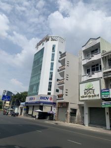 Bán Tòa nhà #52B-#52C NGUYỄN bỈNH KHIÊM ,ĐAKAO , QUẬN 1