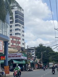 Bán gấp căn góc 2 MT #340 Ung Văn Khiêm, Bình Thạnh