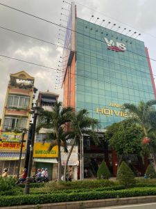 Bán khuôn đất xây Building  Nguyễn Thị Minh Khai, P.2, Q.3