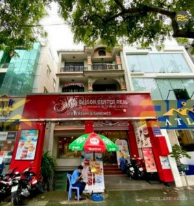 Bán Nhà mặt tiền đường #166 Phan Xích Long, p, 2, Phú Nhuận