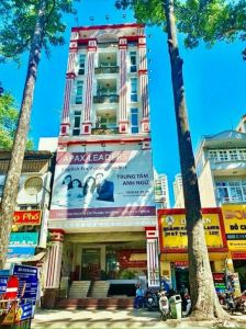 Bán toà nhà building #189 Nguyễn Chí Thanh, P.12, Quận 5