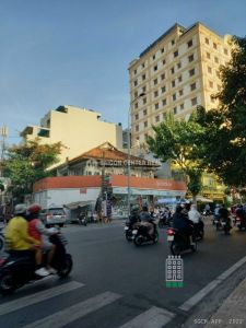 Siêu phẩm Quận 3 - Góc 2 mặt tiền đường Kỳ Đồng Q.3