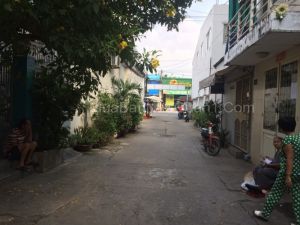 ✅[NHÀ BÁN]-🇻🇳2 MT Bàn Cờ, 1Trệt+1Lững,2 Lầu,ST
