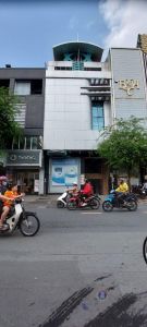 Cho Thuê Nhà Mặt Tiền Đường Sư Vạn Hạnh