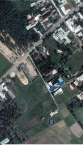 [Củ Chi]+Đất 2 Mặt Tiền , Xã Trung Lập Hạ . Củ Chi . TPHCM