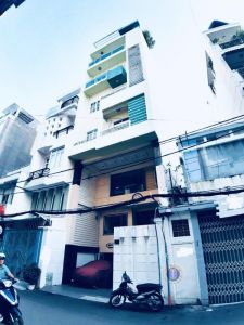 Nhà HXH Nguyễn Đình Chiểu 6 tầng HĐT:60tr,6x13m