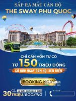 🌴 Chào đón Siêu phẩm căn hộ - The 5Way Phú Quốc! 🌴