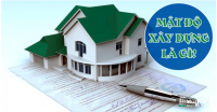 Quy định về mật độ xây dựng nhà ở đối với khu vực hiện hữu trong đô thị