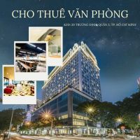 CƠ HỘI SỞ HỮU VĂN PHÒNG ĐẲNG CẤP TẠI TRUNG TÂM XANH THÀNH PHỐ