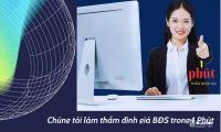 ✨ ĐỊNH GIÁ BẤT ĐỘNG SẢN NHÀ PHỐ TẠI SÀI GÒN NHANH CHÓNG & MIỄN PHÍ ✨